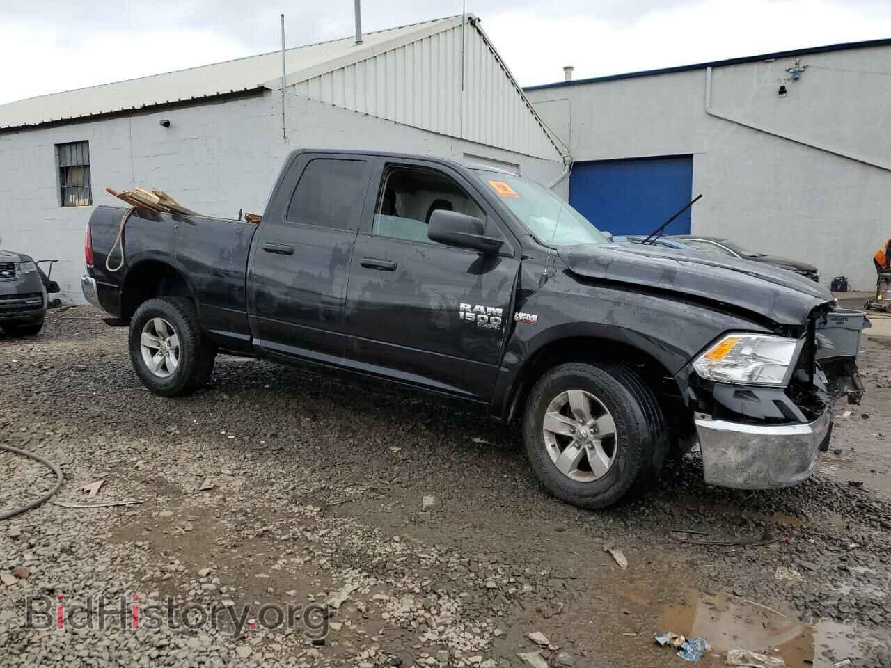 2019 RAM 1500 - VIN: 1C6RR7FT0KS534119 - Фото 4