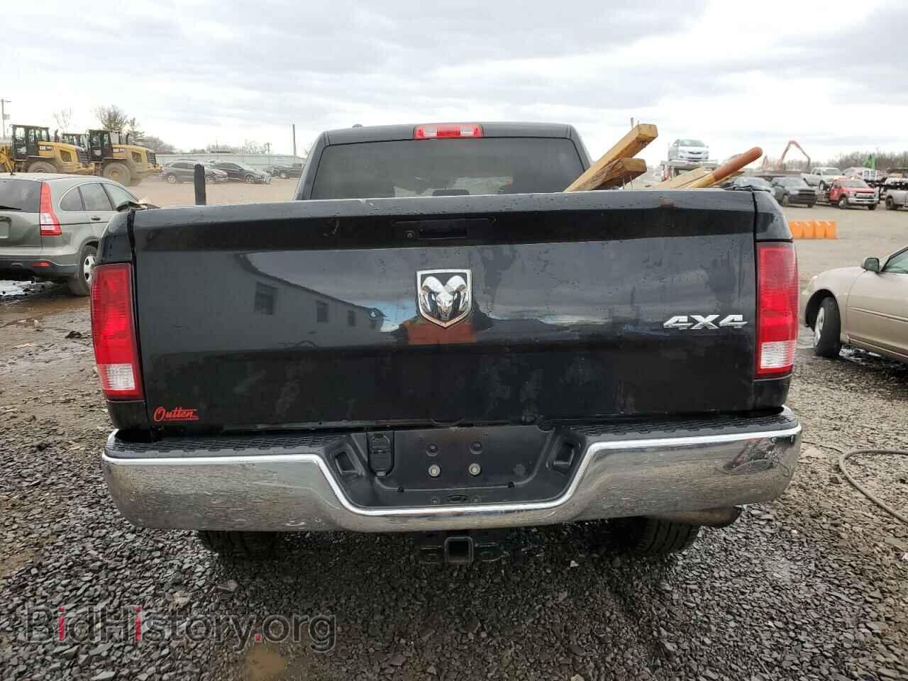 2019 RAM 1500 - VIN: 1C6RR7FT0KS534119 - Фото 6