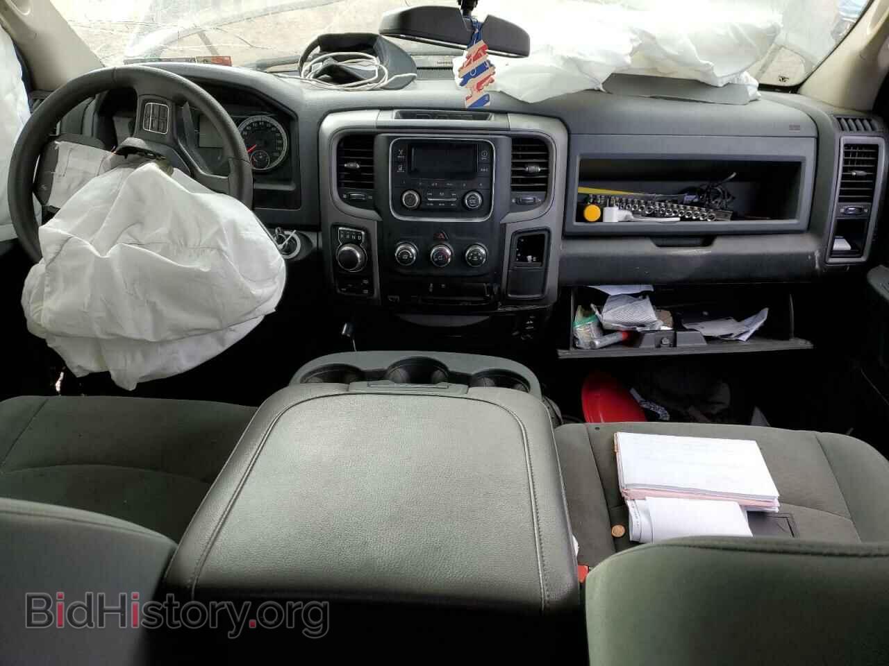 2019 RAM 1500 - VIN: 1C6RR7FT0KS534119 - Фото 8