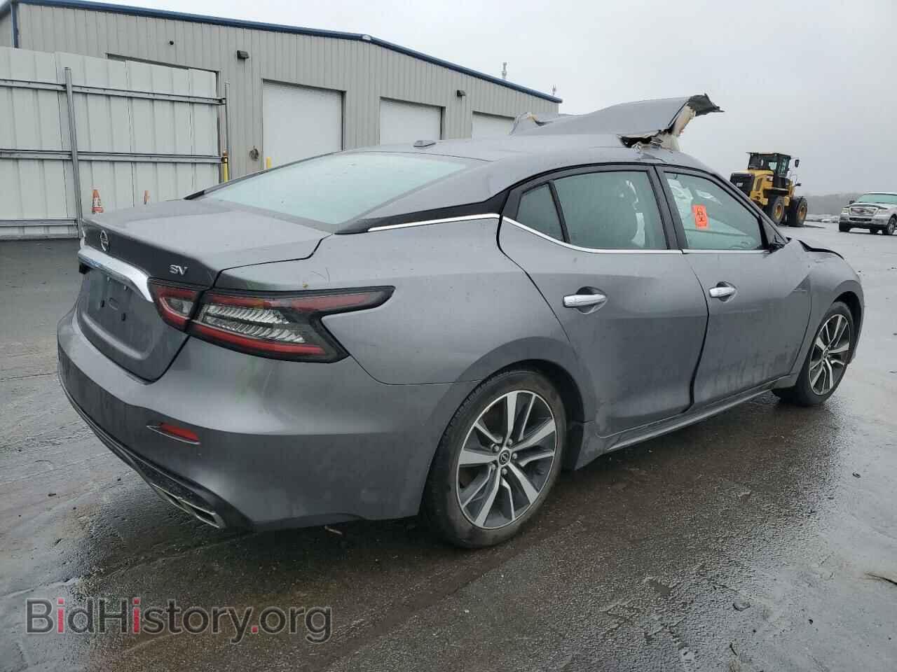 2023 NISSAN MAXIMA - VIN: 1N4AA6CV7PC510629 - Фото 3