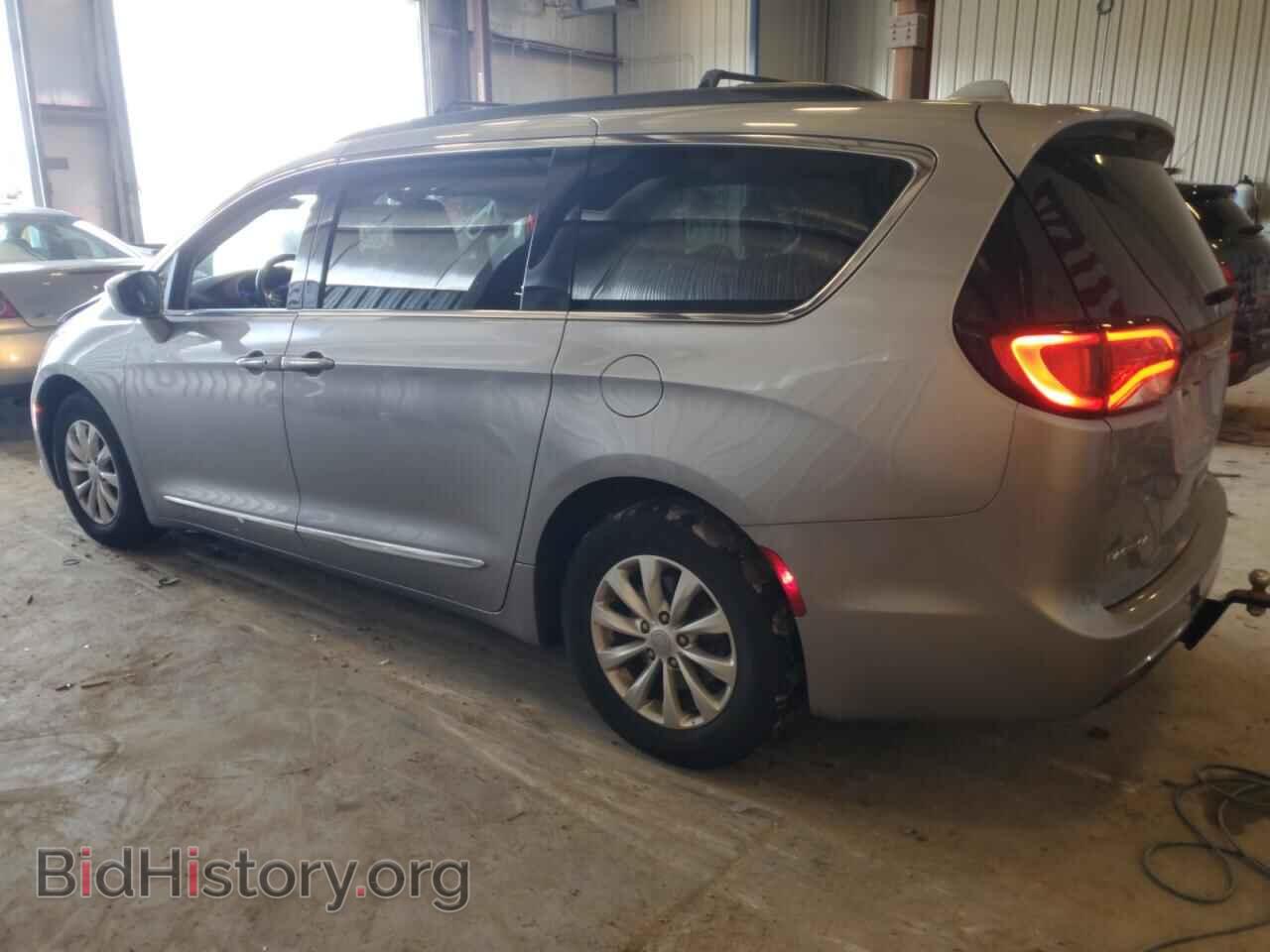2017 CHRYSLER PACIFICA - VIN: 2C4RC1BG3HR702393 - Фото 2