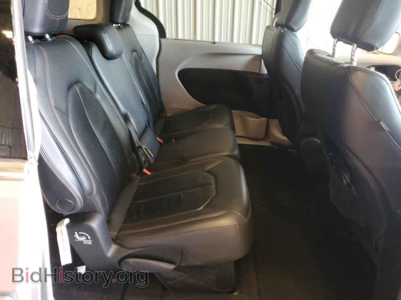 2017 CHRYSLER PACIFICA - VIN: 2C4RC1BG3HR702393 - Фото 11