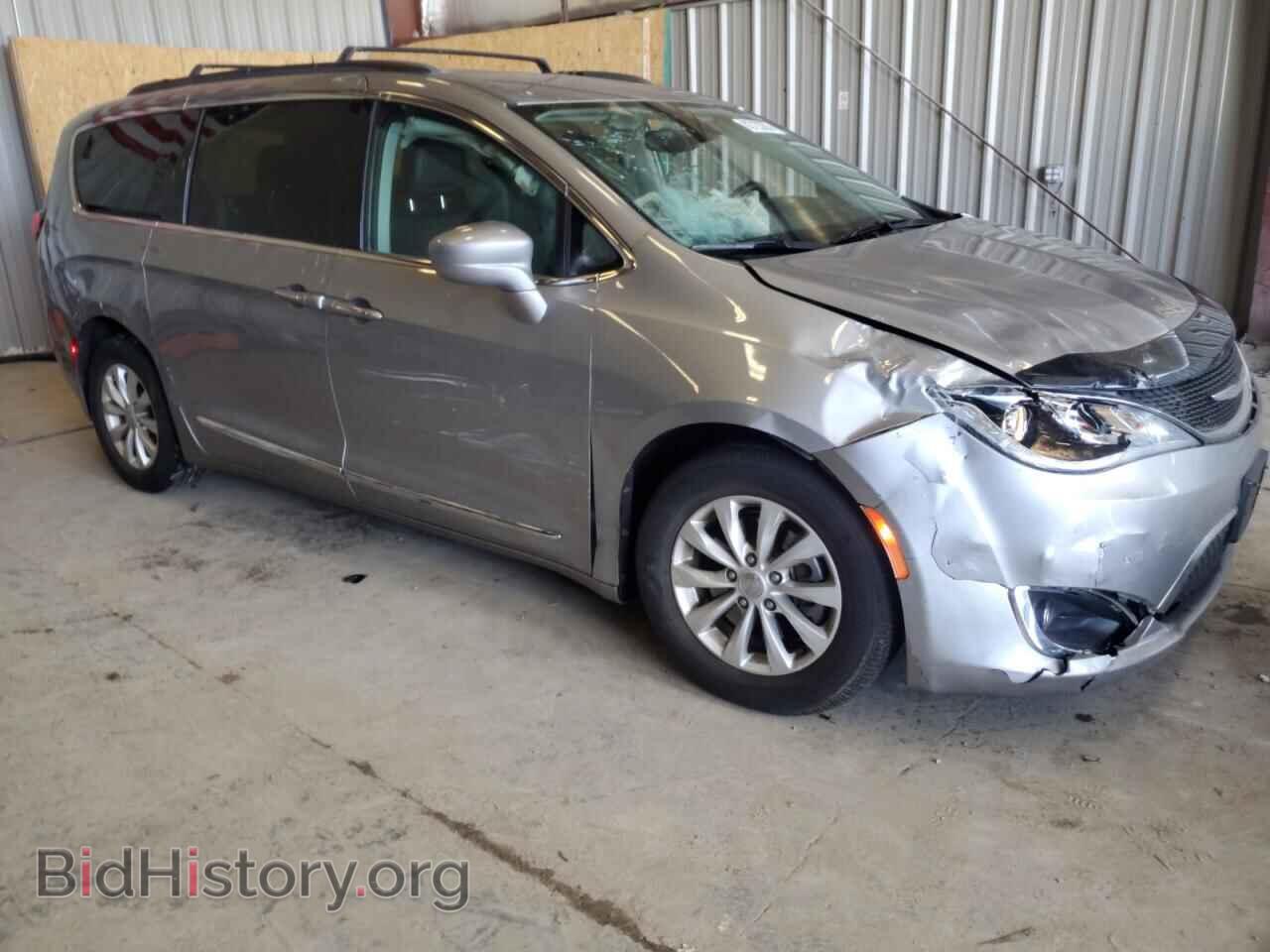 2017 CHRYSLER PACIFICA - VIN: 2C4RC1BG3HR702393 - Фото 4