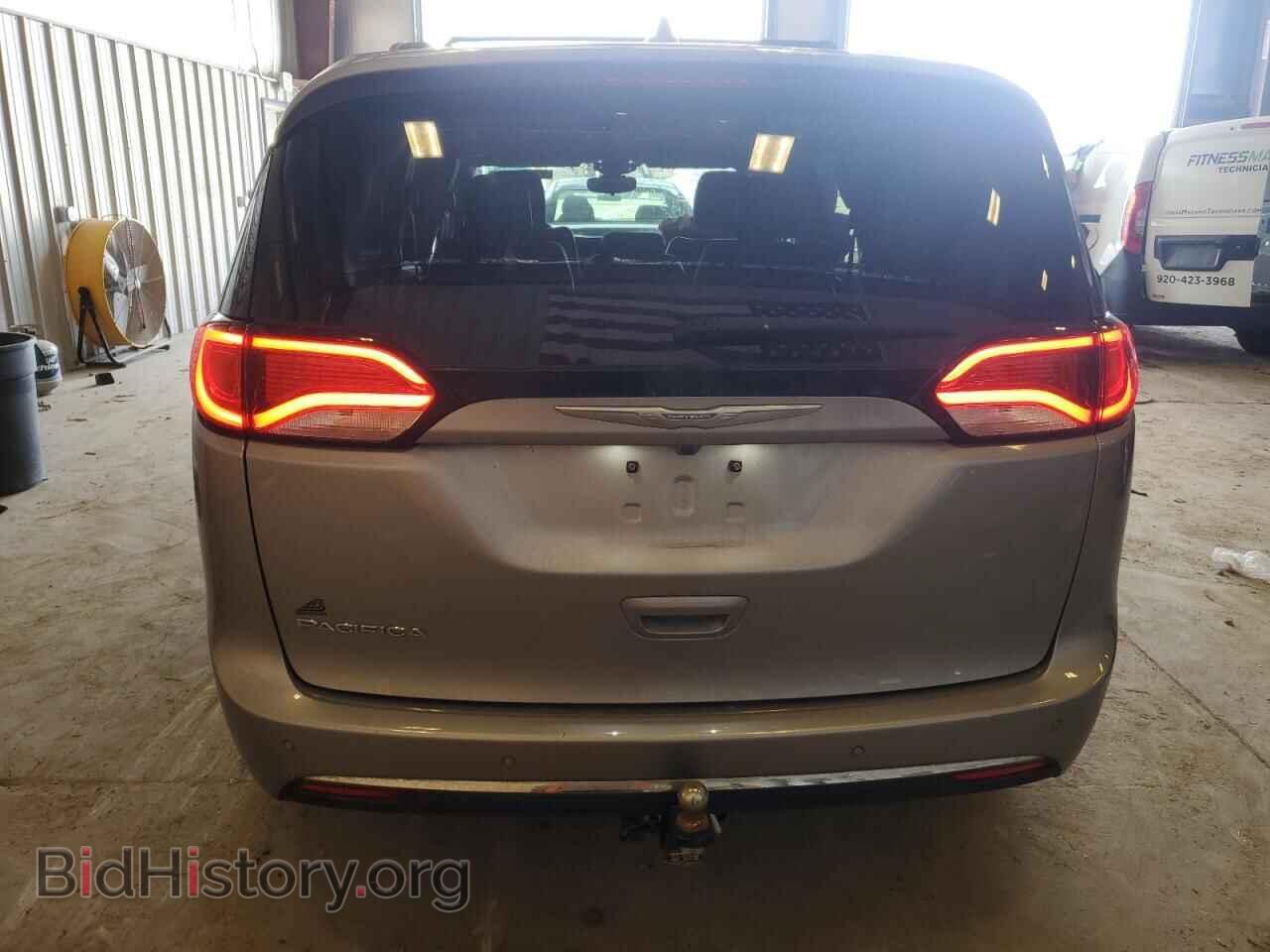 2017 CHRYSLER PACIFICA - VIN: 2C4RC1BG3HR702393 - Фото 6