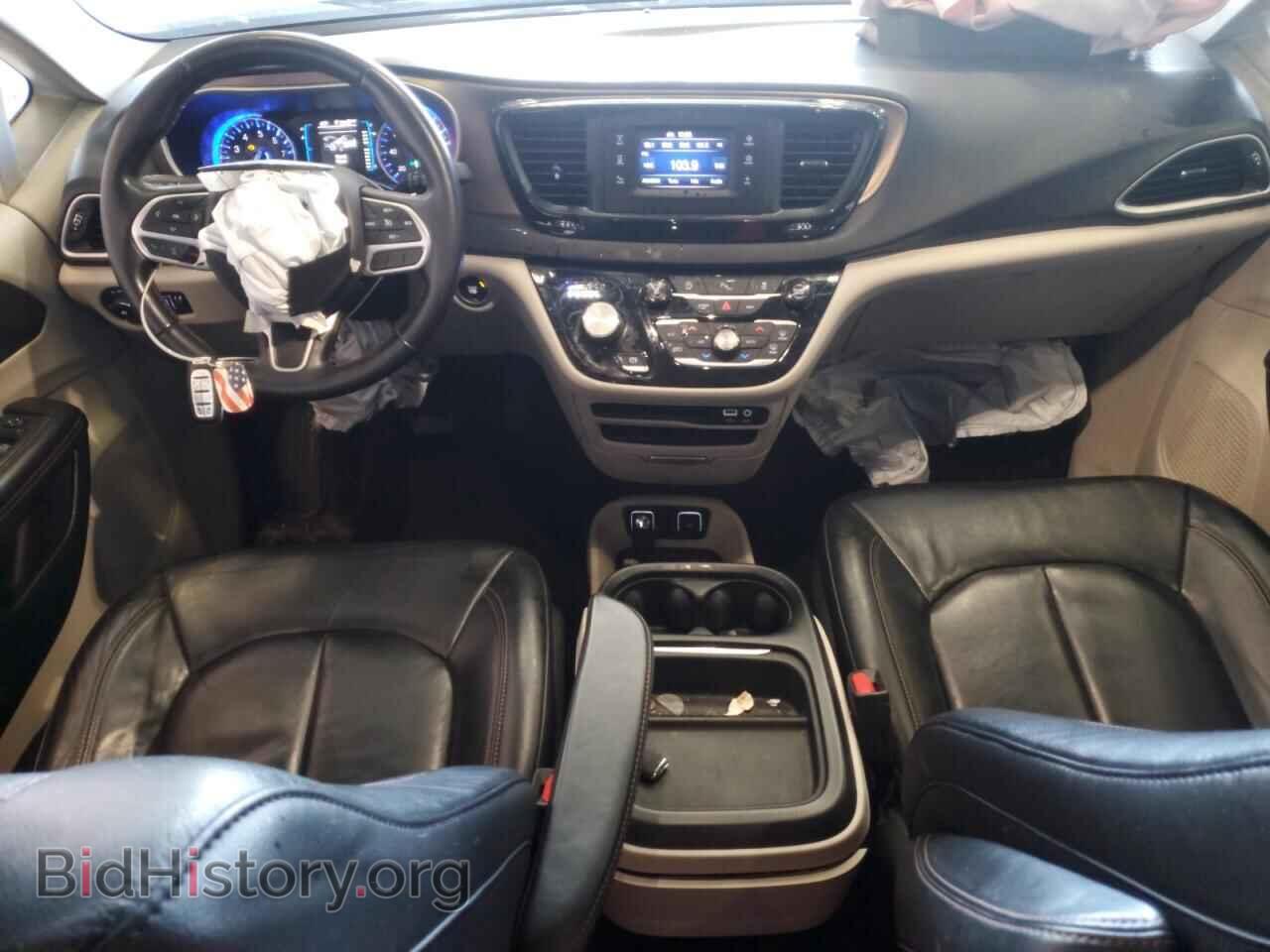 2017 CHRYSLER PACIFICA - VIN: 2C4RC1BG3HR702393 - Фото 8