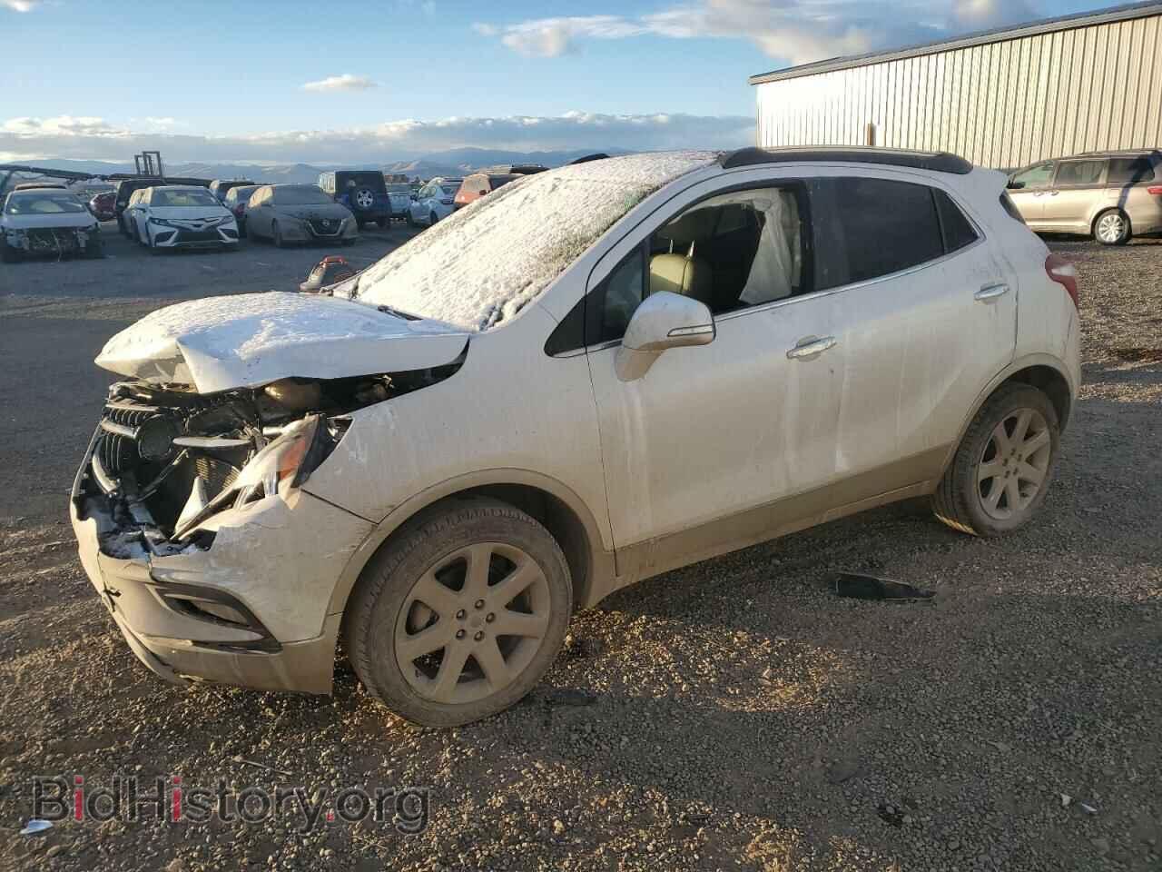 Фотография KL4CJGSB8LB046177 - BUICK ENCORE 2020