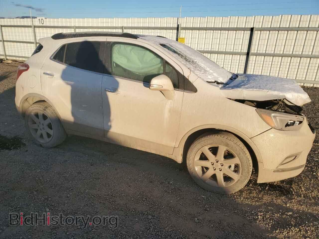 2020 BUICK ENCORE - VIN: KL4CJGSB8LB046177 - Фото 4