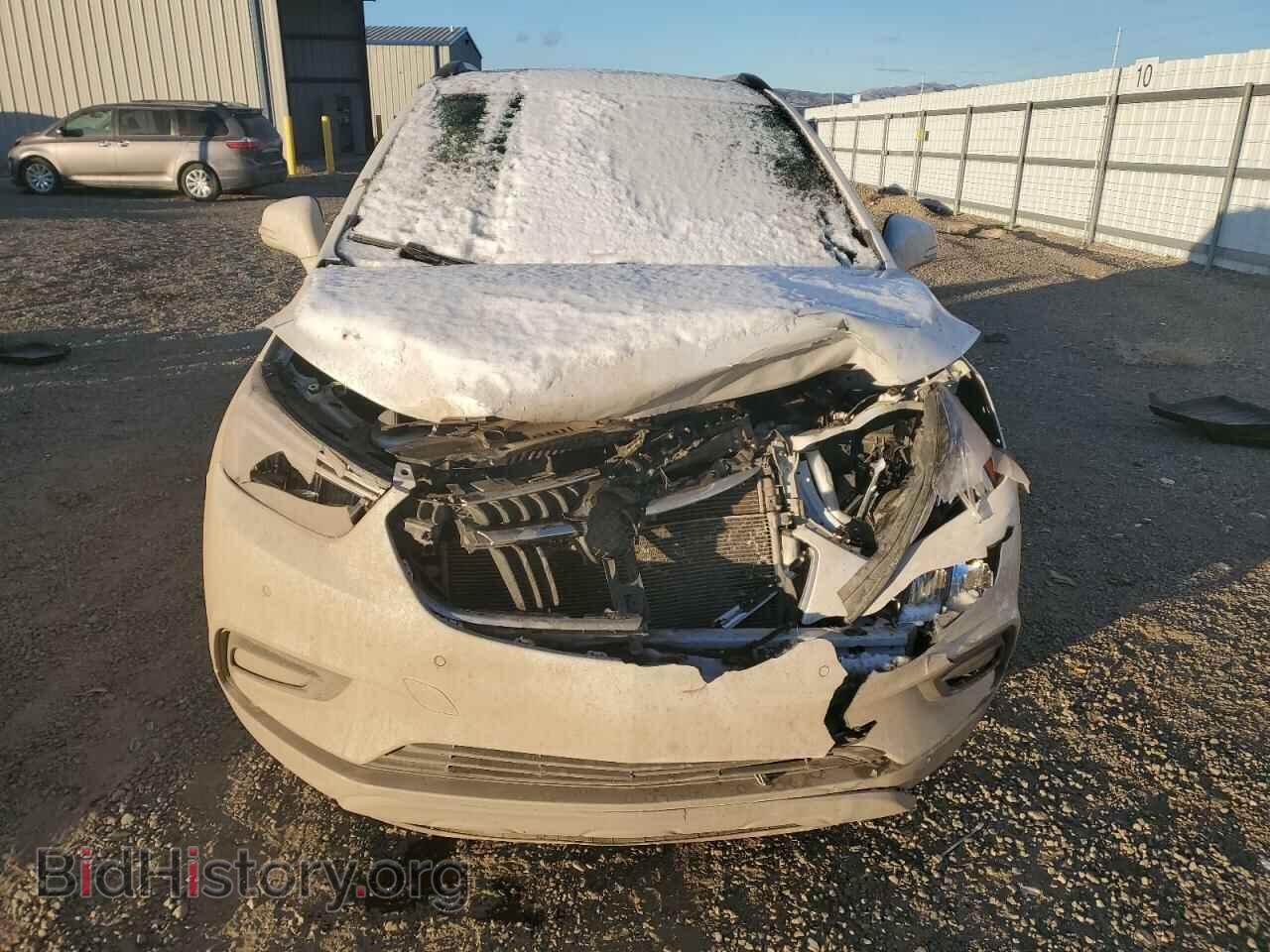 2020 BUICK ENCORE - VIN: KL4CJGSB8LB046177 - Фото 5