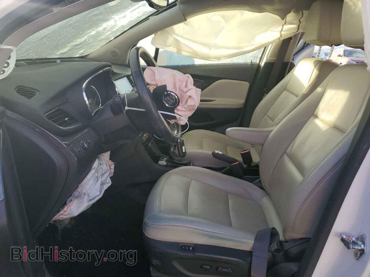 2020 BUICK ENCORE - VIN: KL4CJGSB8LB046177 - Фото 7
