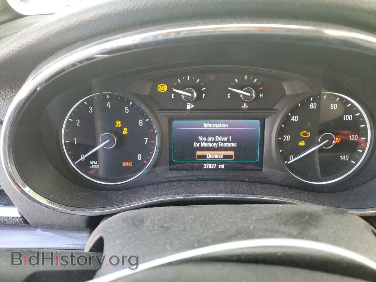 2020 BUICK ENCORE - VIN: KL4CJGSB8LB046177 - Фото 9