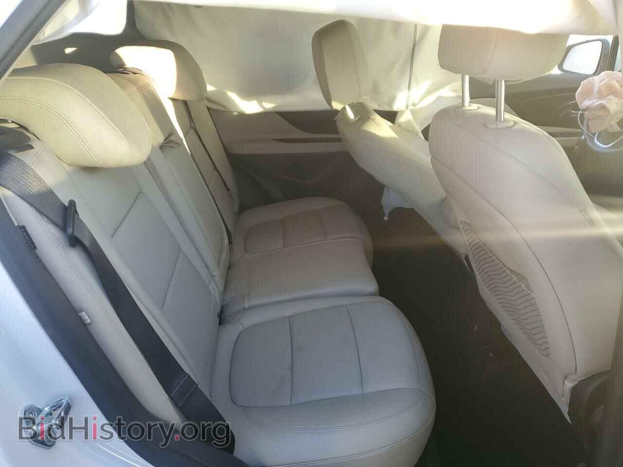 2020 BUICK ENCORE - VIN: KL4CJGSB8LB046177 - Фото 10