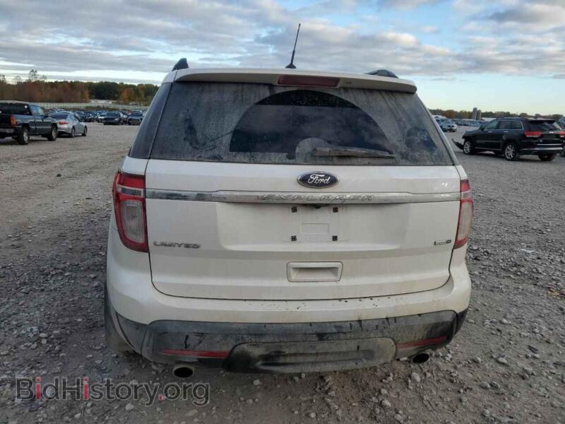 2014 Ford EXPLORER (VIN 1FM5K8F83EGA79217) — photo 6 of 15