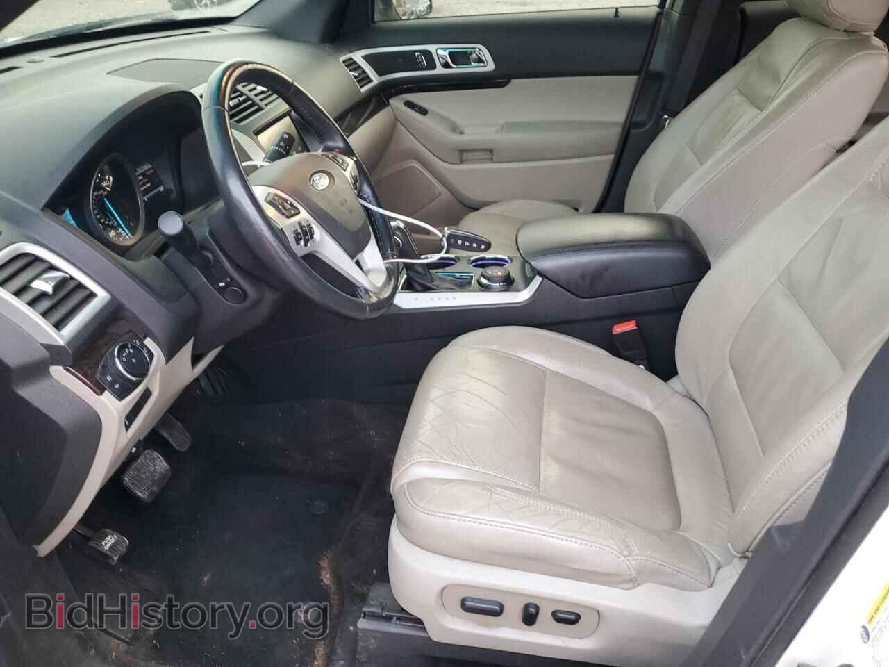 2014 FORD EXPLORER - VIN: 1FM5K8F83EGA79217 - Фото 7
