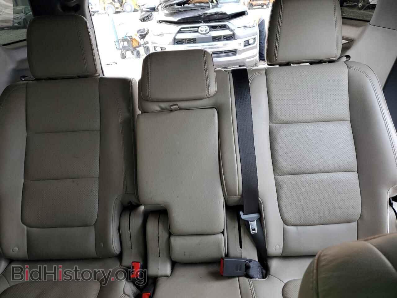 2014 FORD EXPLORER - VIN: 1FM5K8F83EGA79217 - Фото 10