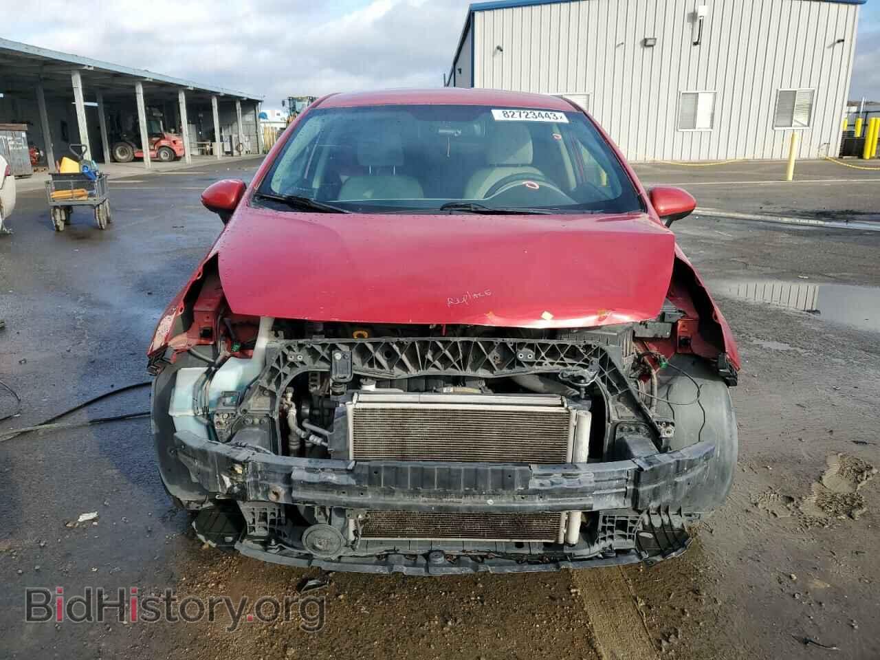 2013 KIA RIO - VIN: KNADM5A33D6205422 - Фото 5