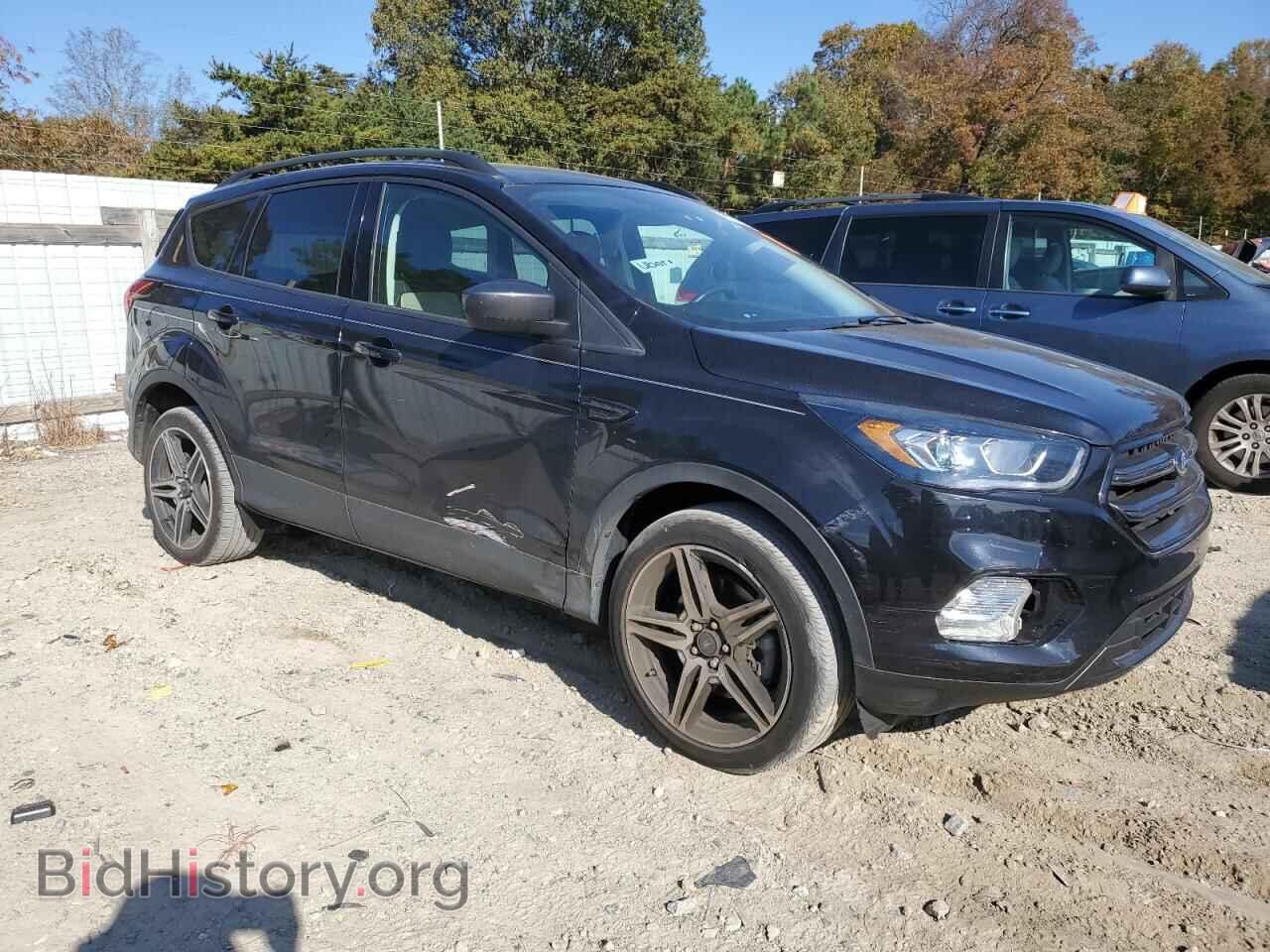 2019 FORD ESCAPE - VIN: 1FMCU9HD4KUB74268 - Фото 4