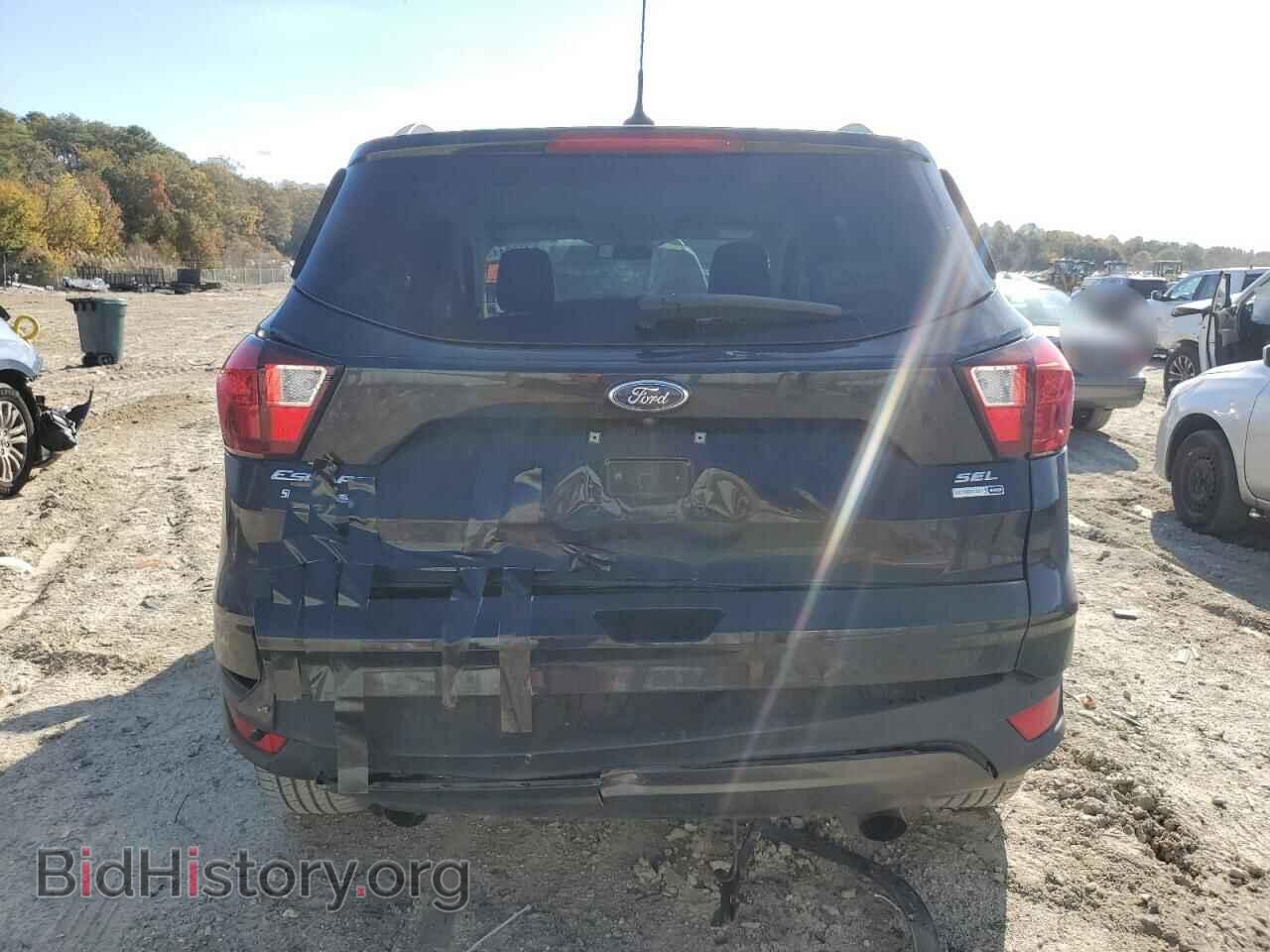 2019 FORD ESCAPE - VIN: 1FMCU9HD4KUB74268 - Фото 6
