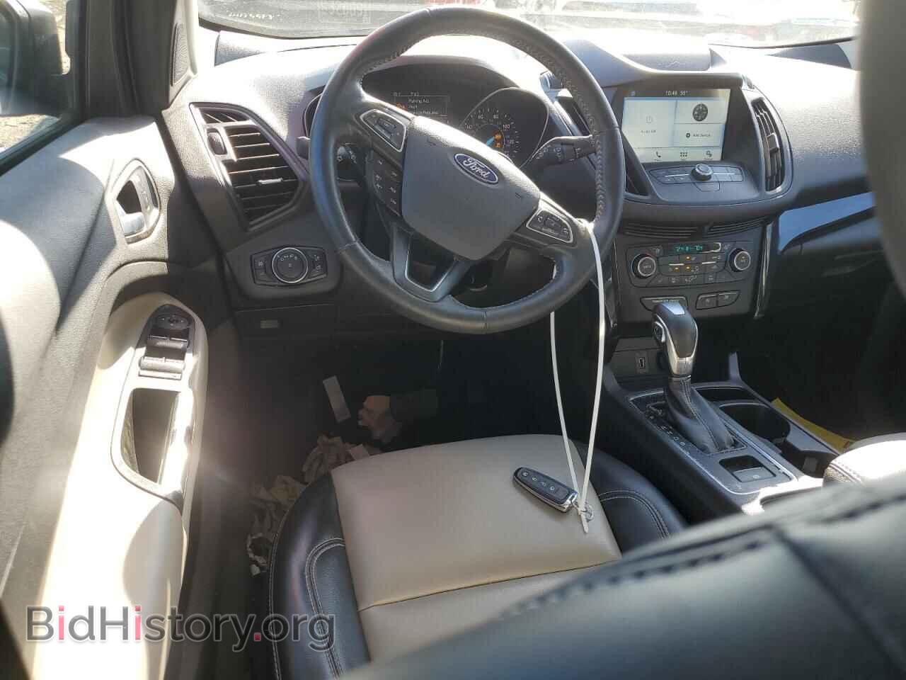 2019 FORD ESCAPE - VIN: 1FMCU9HD4KUB74268 - Фото 8
