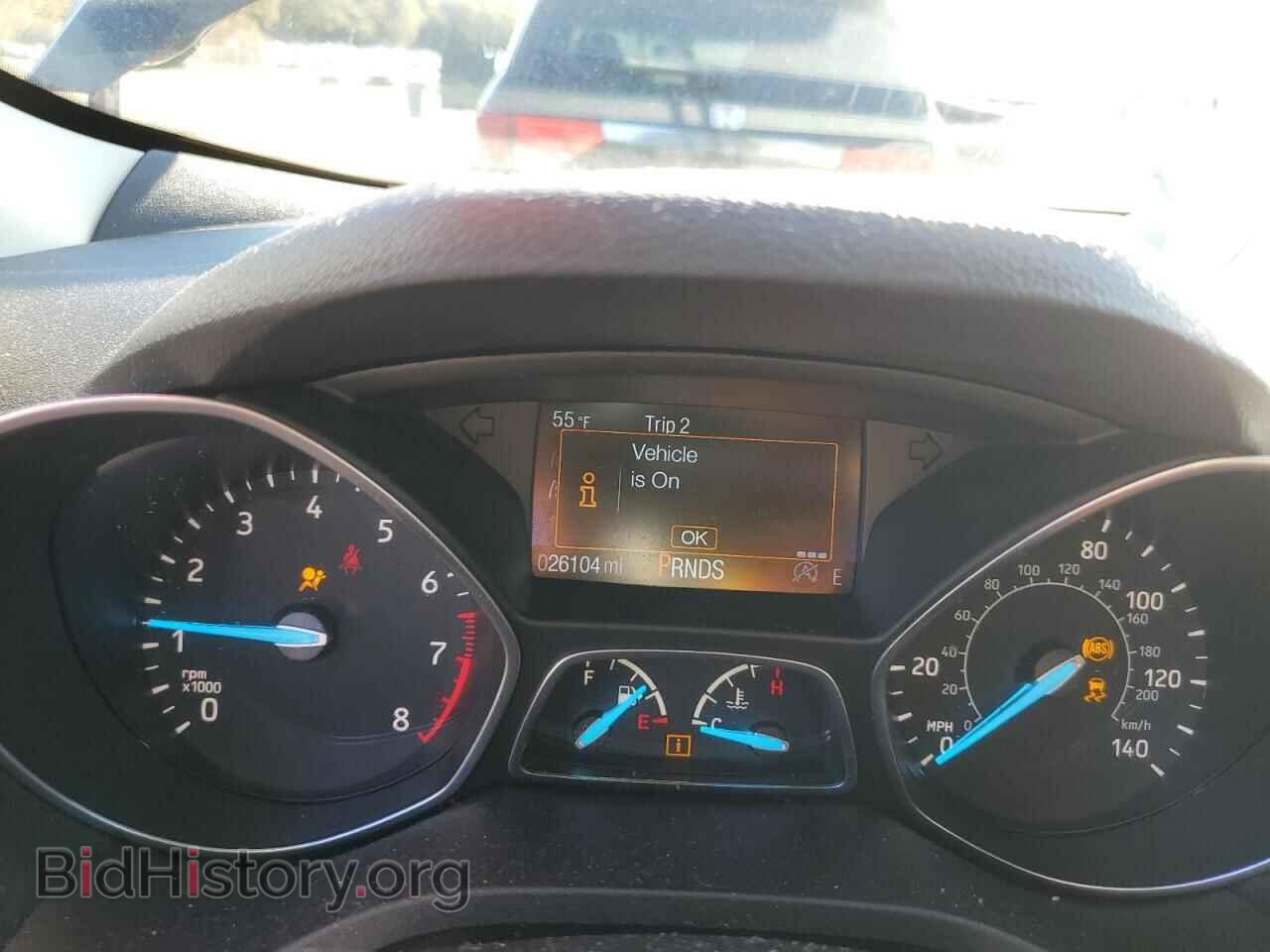 2019 FORD ESCAPE - VIN: 1FMCU9HD4KUB74268 - Фото 9