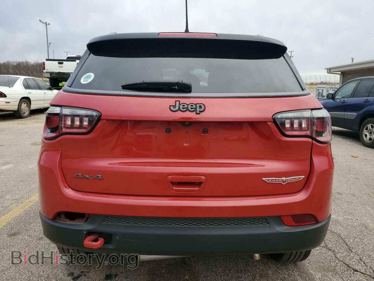 2020 JEEP COMPASS - VIN: 3C4NJDDB4LT195436 - Фото 6