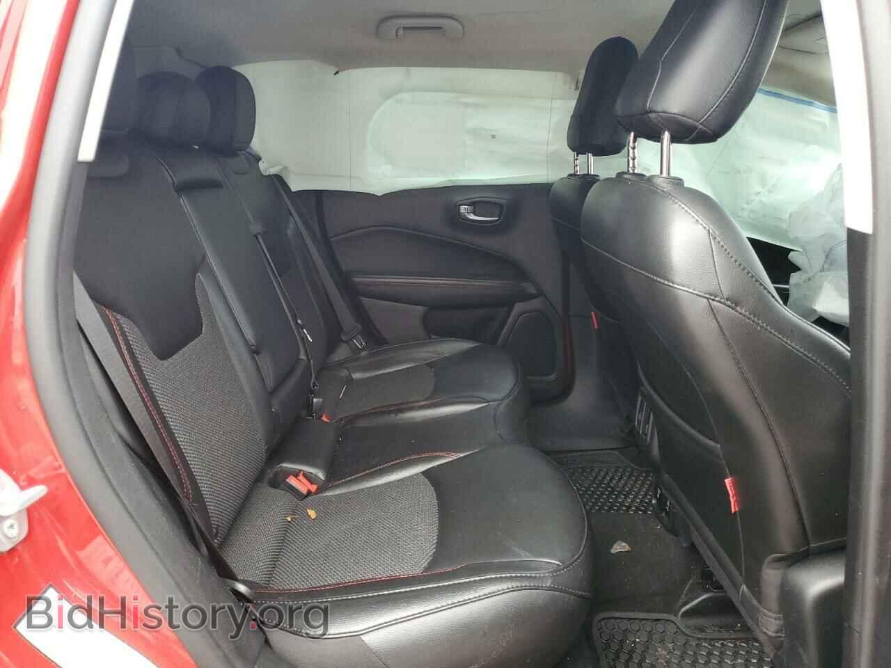 2020 JEEP COMPASS - VIN: 3C4NJDDB4LT195436 - Фото 10