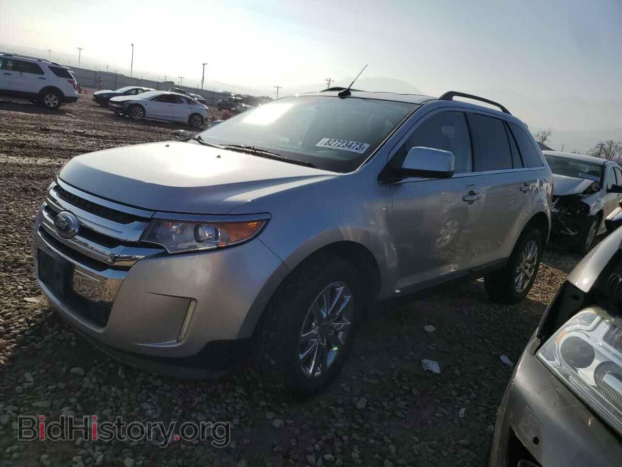 Photo 2FMDK4KC8BBA57442 - FORD EDGE 2011