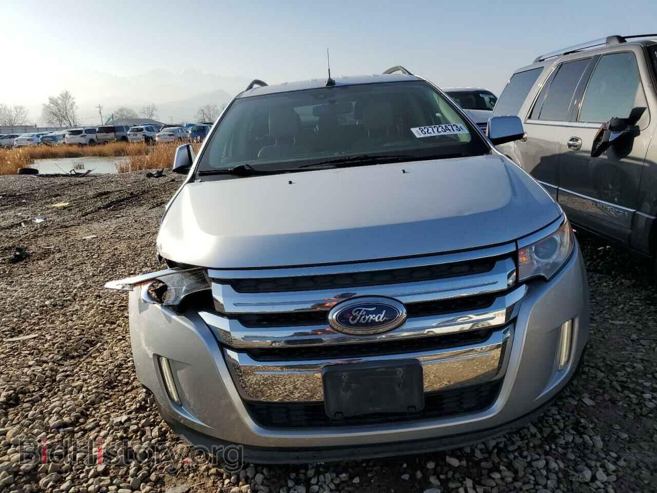 2011 FORD EDGE - VIN: 2FMDK4KC8BBA57442 - Фото 5
