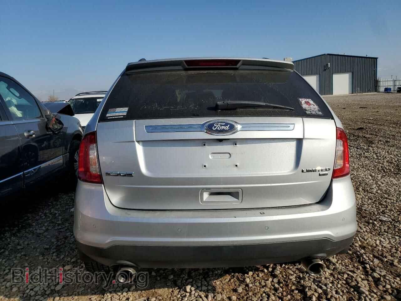 2011 FORD EDGE - VIN: 2FMDK4KC8BBA57442 - Фото 6