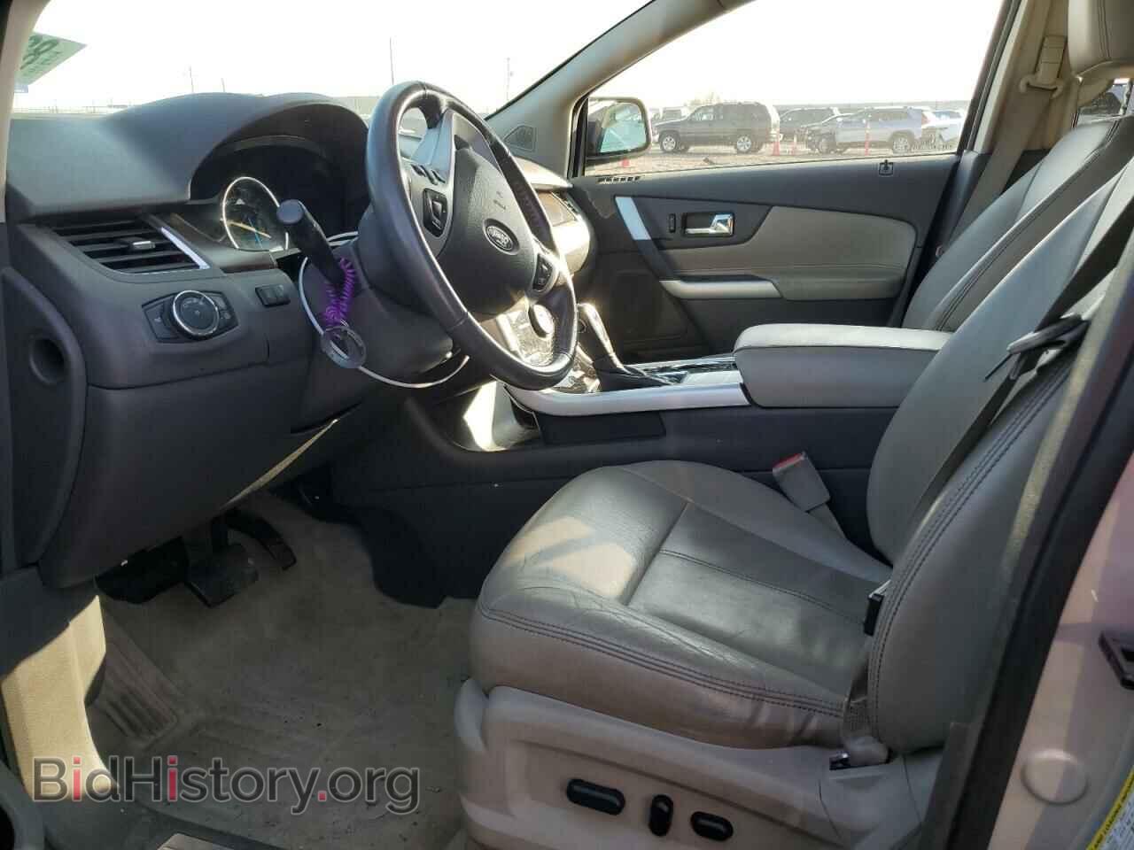 2011 FORD EDGE - VIN: 2FMDK4KC8BBA57442 - Фото 7