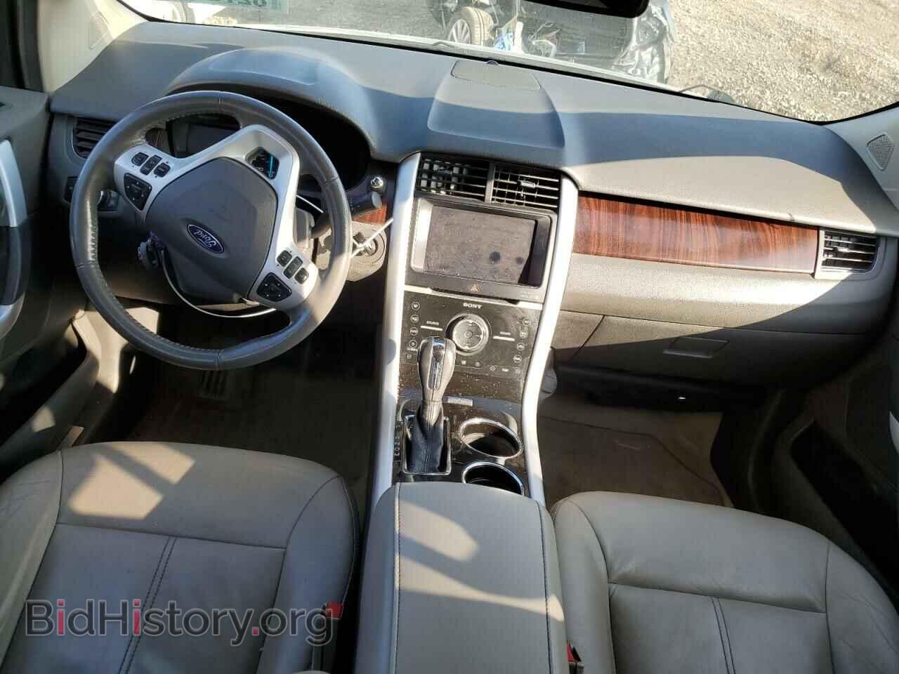 2011 FORD EDGE - VIN: 2FMDK4KC8BBA57442 - Фото 8