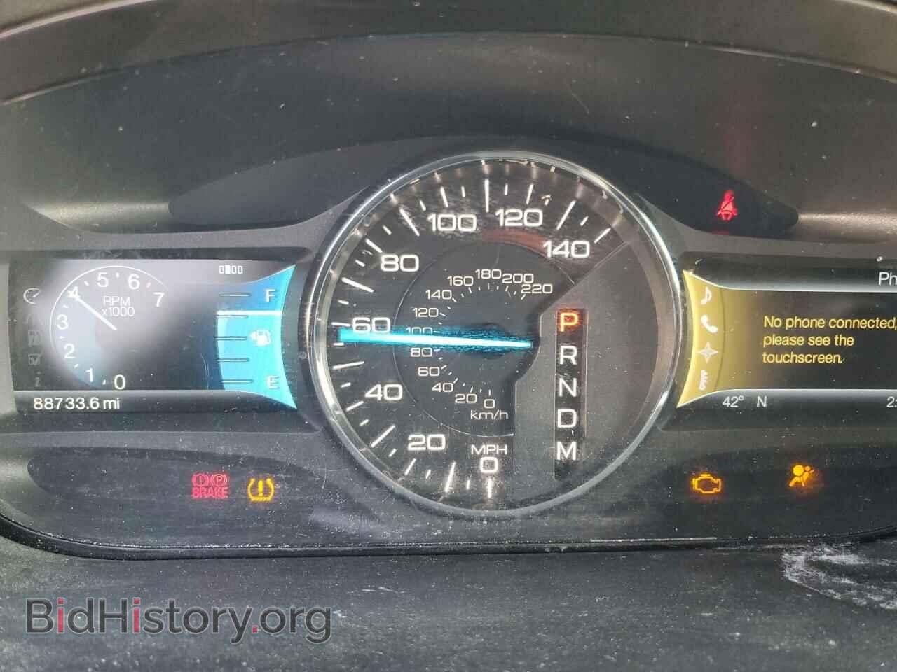 2011 FORD EDGE - VIN: 2FMDK4KC8BBA57442 - Фото 9