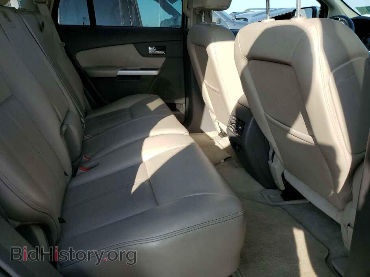 2011 FORD EDGE - VIN: 2FMDK4KC8BBA57442 - Фото 10