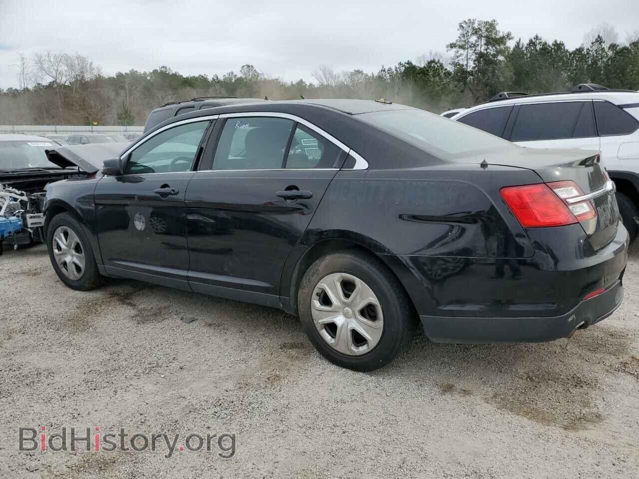 2019 FORD TAURUS - VIN: 1FAHP2MK8KG108484 - Фото 2