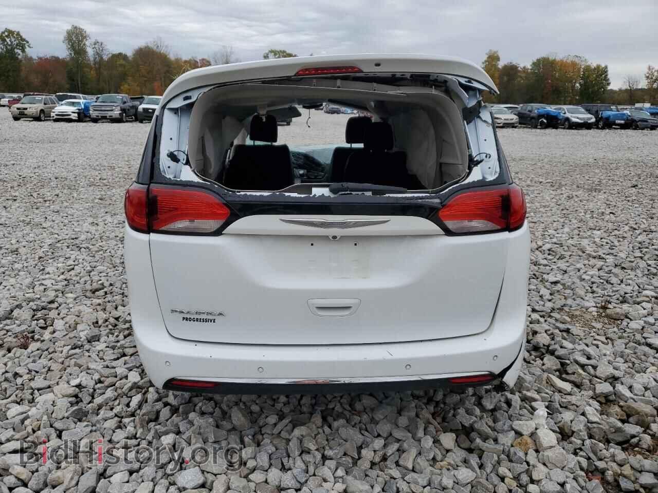 2017 CHRYSLER PACIFICA - VIN: 2C4RC1BG1HR675713 - Фото 6