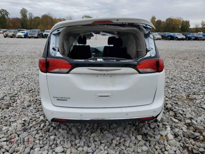 2017 Chrysler PACIFICA (VIN 2C4RC1BG1HR675713) — photo 6 of 14