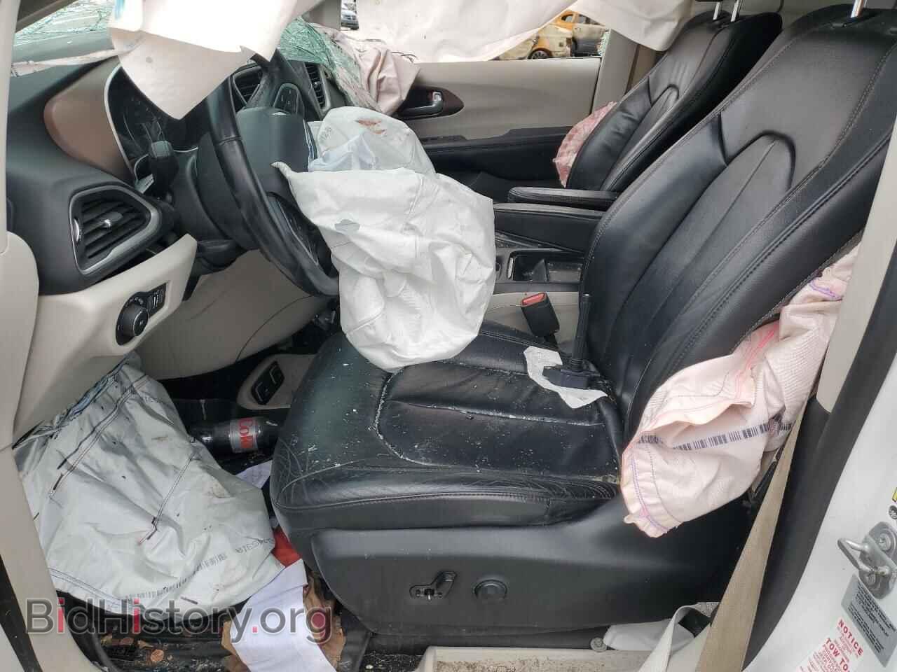 2017 CHRYSLER PACIFICA - VIN: 2C4RC1BG1HR675713 - Фото 7