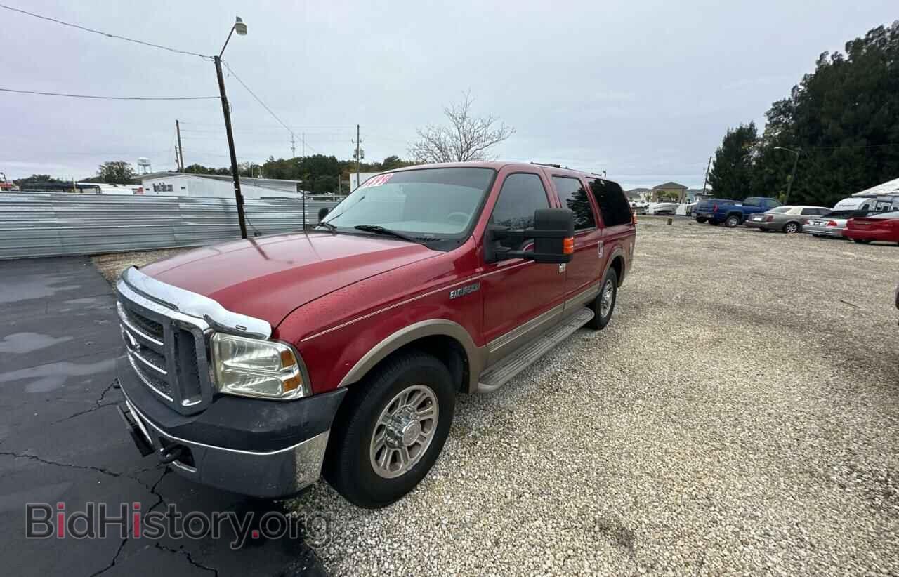 2001 FORD EXCURSION - VIN: 1FMNU42SX1EA19137 - Photo 2