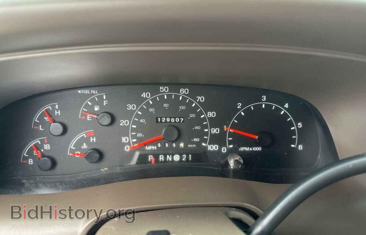 2001 FORD EXCURSION - VIN: 1FMNU42SX1EA19137 - Photo 8