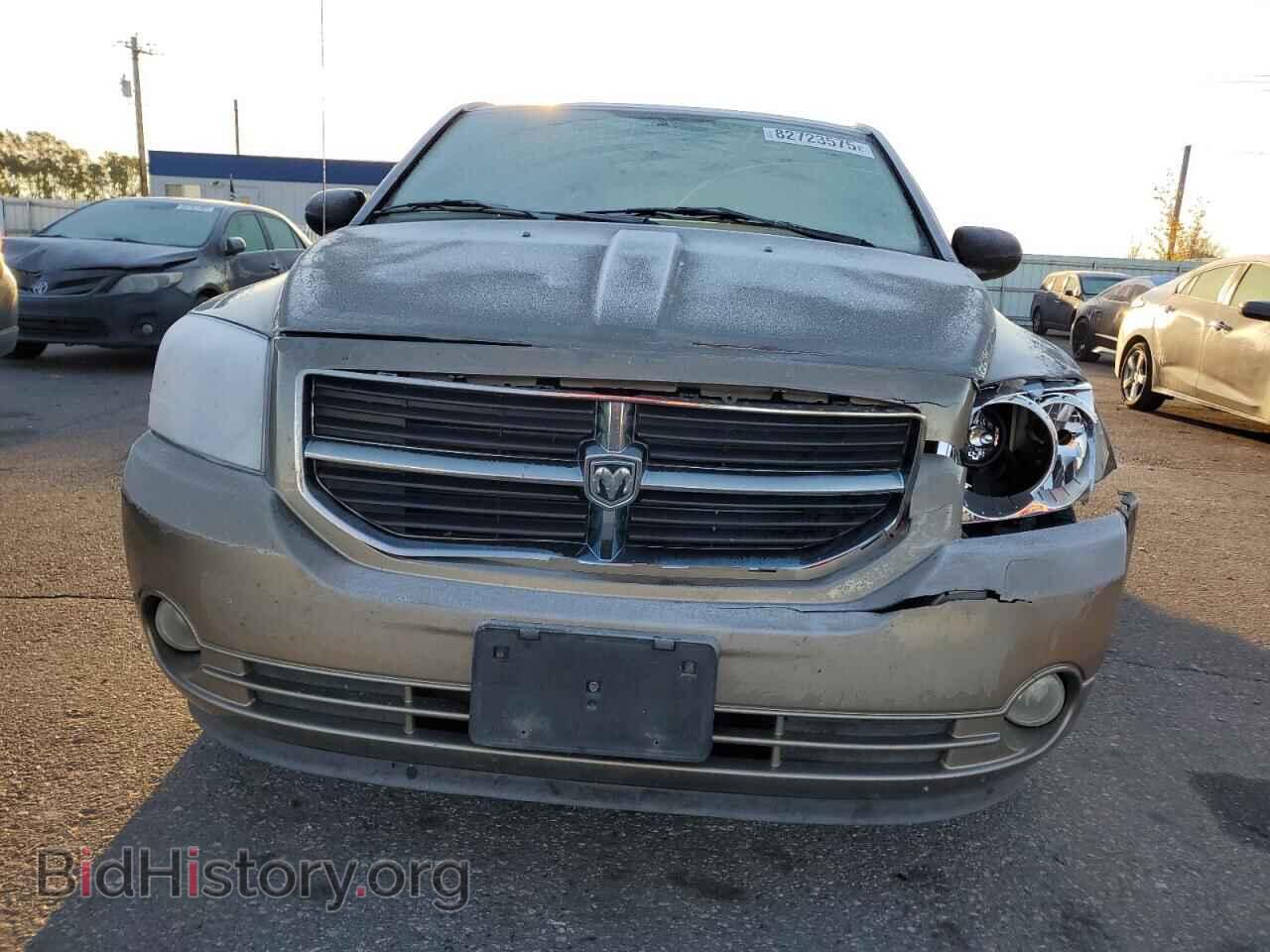 2007 DODGE CALIBER - VIN: 1B3HB78K07D282866 - Фото 5