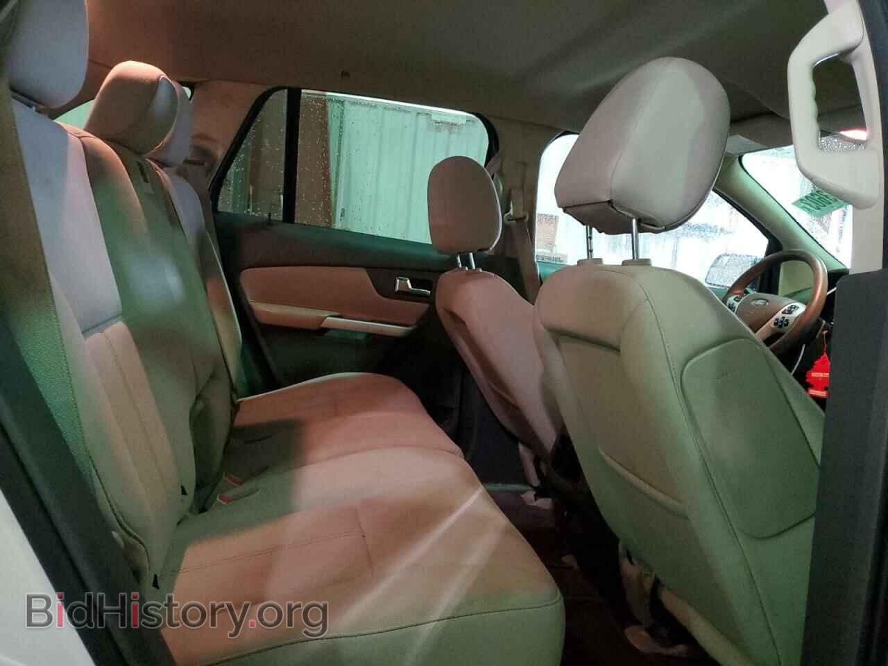 2013 FORD EDGE - VIN: 2FMDK3GC1DBC62381 - Фото 11