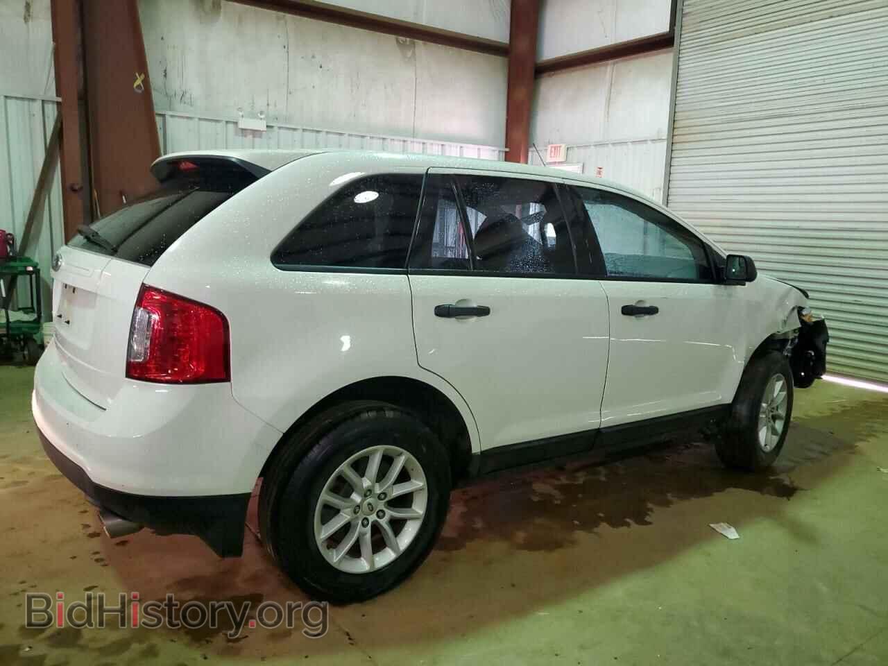 2013 FORD EDGE - VIN: 2FMDK3GC1DBC62381 - Фото 3