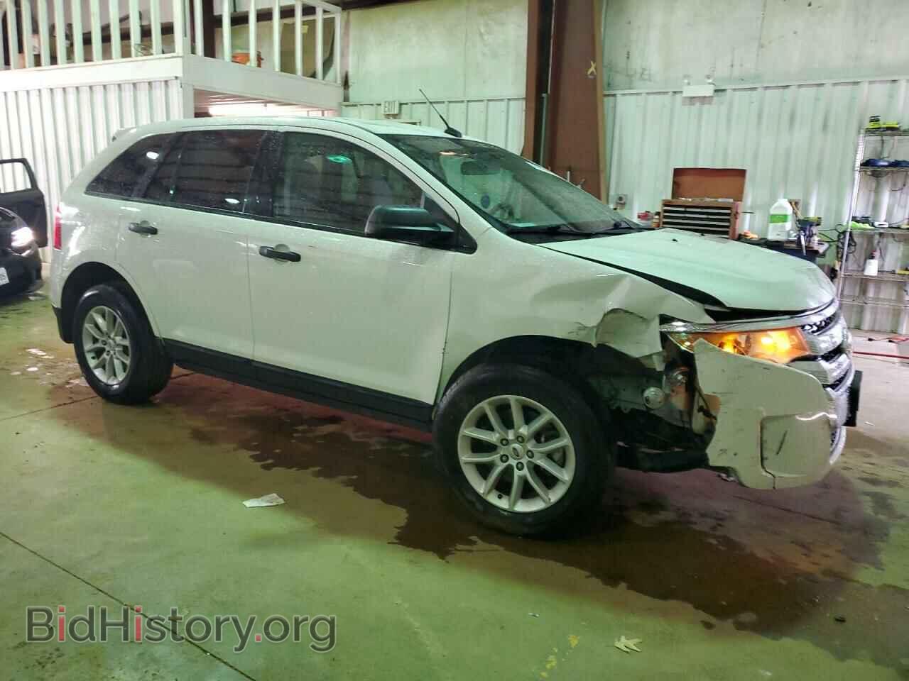 2013 FORD EDGE - VIN: 2FMDK3GC1DBC62381 - Фото 4