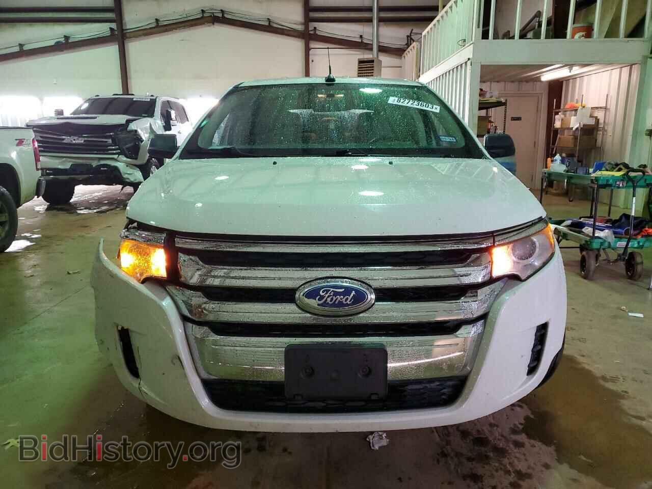 2013 FORD EDGE - VIN: 2FMDK3GC1DBC62381 - Фото 5