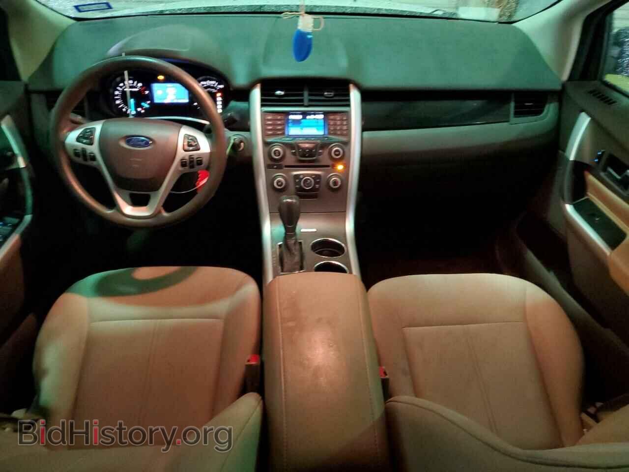 2013 FORD EDGE - VIN: 2FMDK3GC1DBC62381 - Фото 8