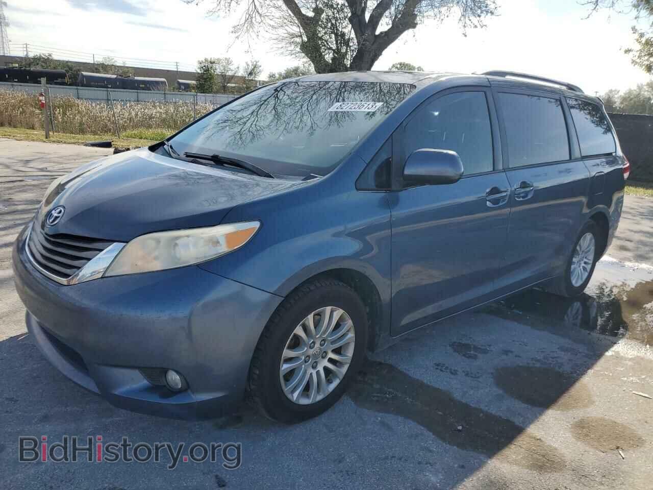 Photo 5TDYK3DC4ES445784 - TOYOTA All Models 2014