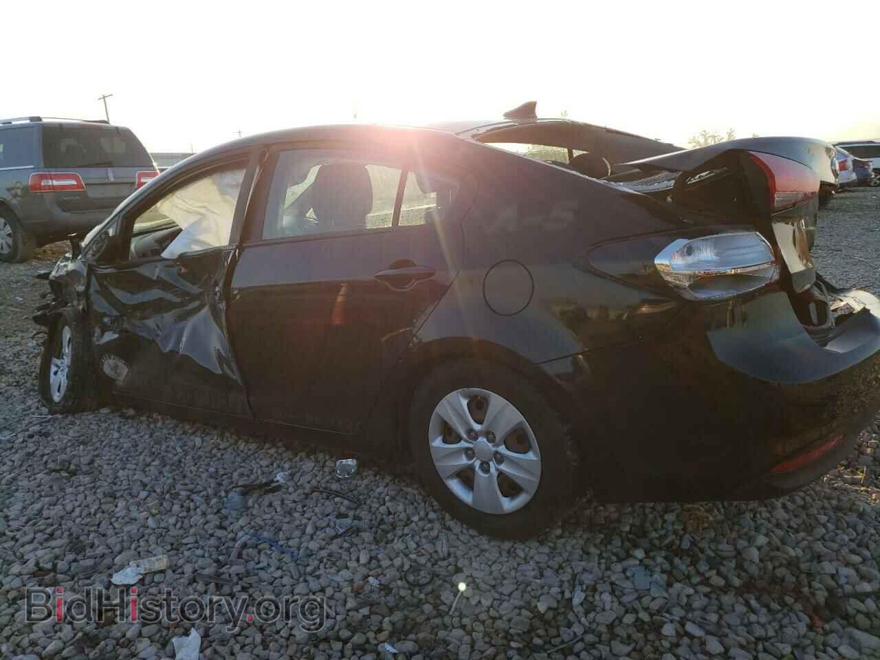2018 KIA FORTE - VIN: 3KPFK4A78JE210250 - Фото 2