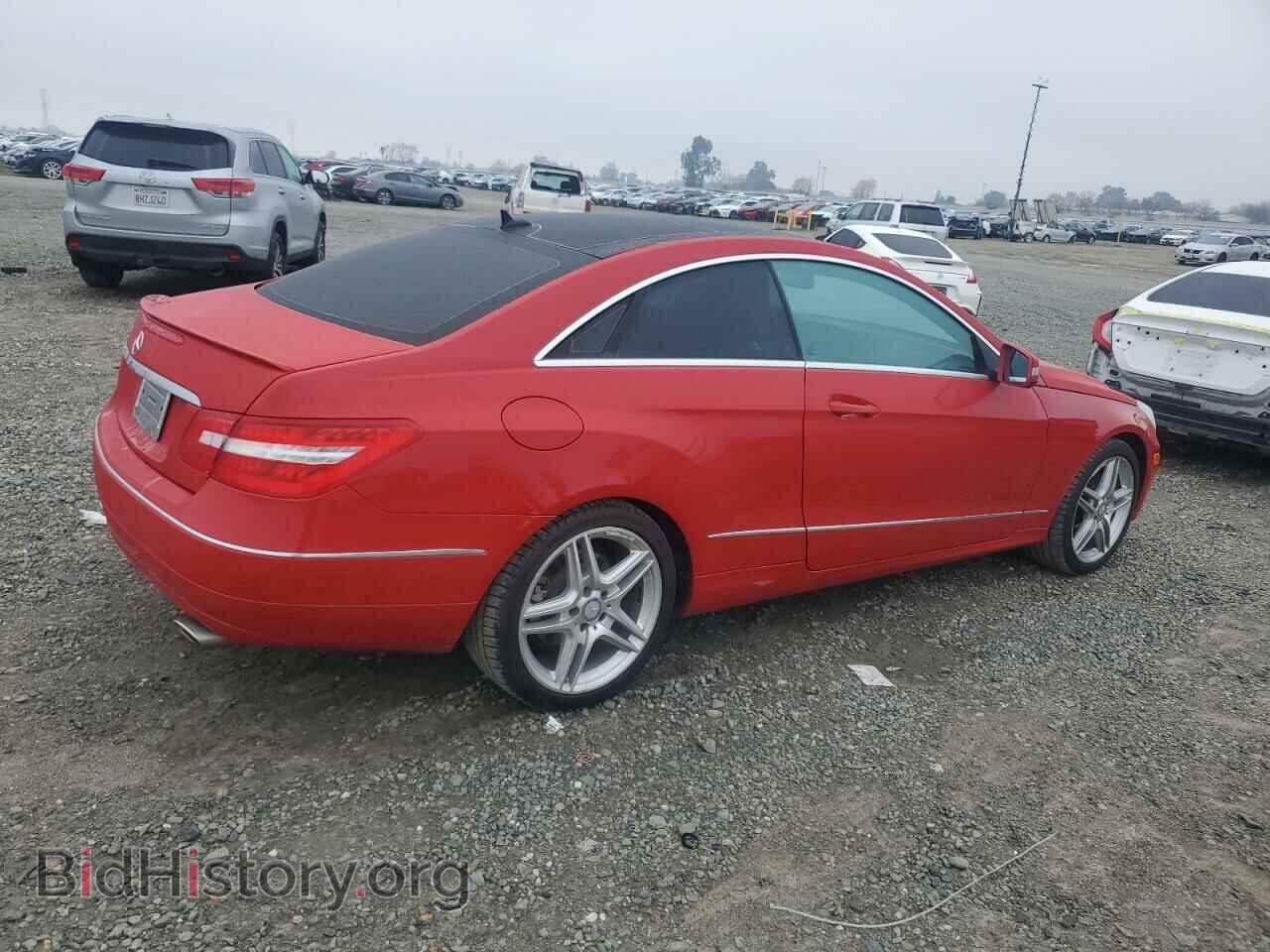 2013 MERCEDES-BENZ E-CLASS - VIN: WDDKJ5KB8DF199793 - Фото 3