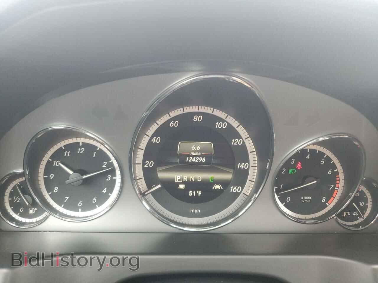2013 MERCEDES-BENZ E-CLASS - VIN: WDDKJ5KB8DF199793 - Фото 9