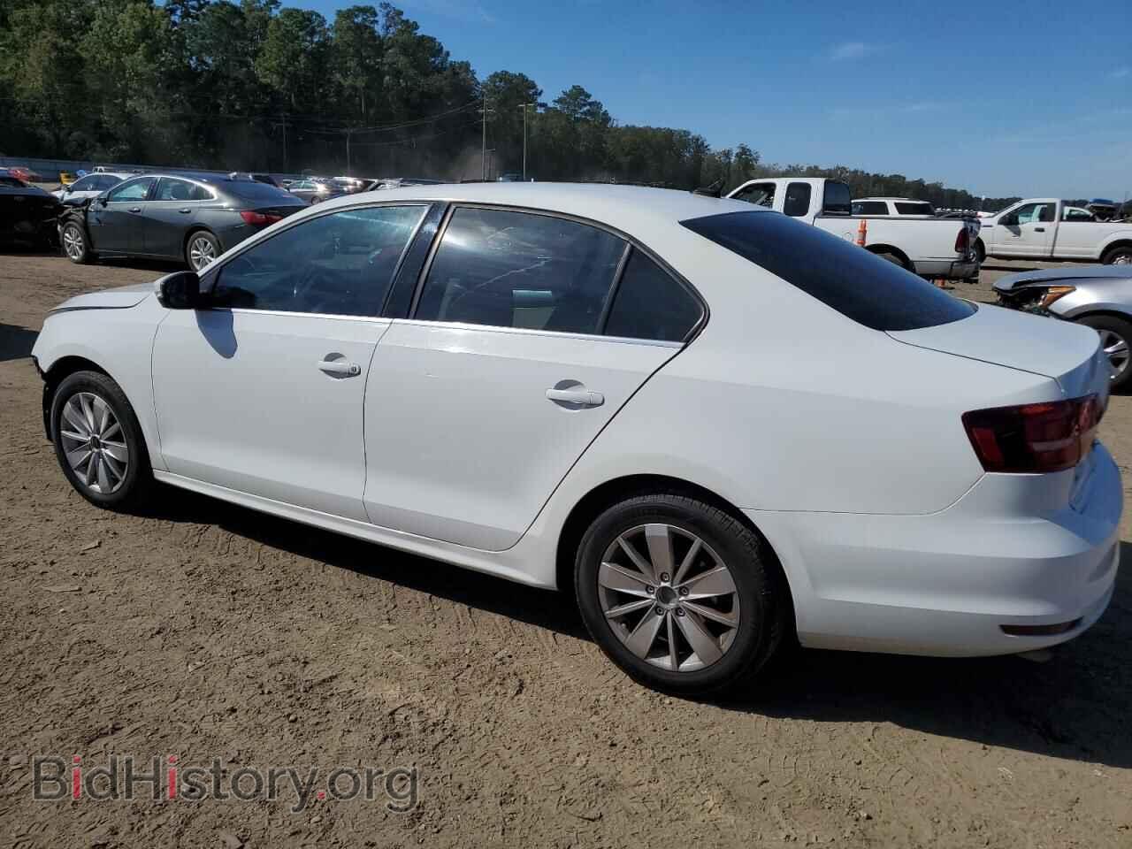 2016 VOLKSWAGEN JETTA - VIN: 3VWD67AJ6GM356456 - Фото 2