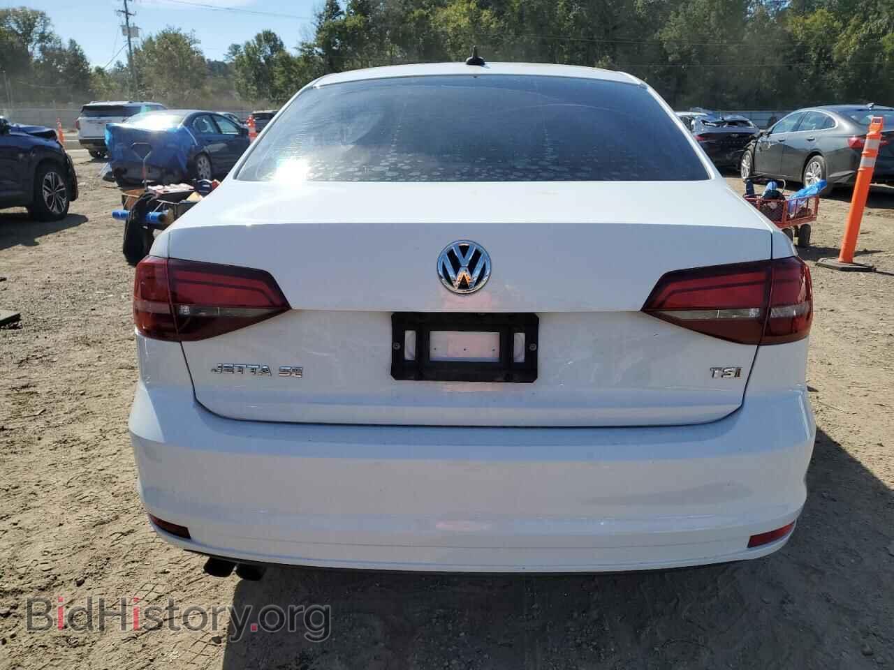 2016 VOLKSWAGEN JETTA - VIN: 3VWD67AJ6GM356456 - Фото 6